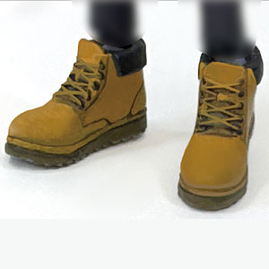 1/12 feet (1) Trekking