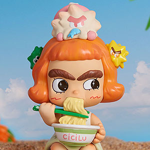 CiCiLu I love ramen
