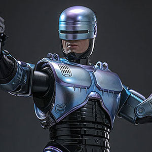 Movie Masterpiece DIECAST “RoboCop 2” 1/6 RoboCop *High possibility of postpo...