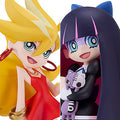 POP UP PARADE Panty & Stocking with Garterbelt Panty & Stocking Set Completed...
