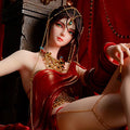 [Limited Sale] Onito Series Kazehiki Akeko 1/4 Statue