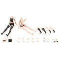 Sosai Girls' Garden Dress Up Body [S] Color C Ver. 1/10 Plastic Model