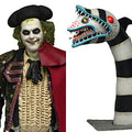 Beetlejuice Beetlejuice/ Matador Beetlejuice & Sandworm Ultimate 7inch Figure...