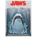 Jaws 50th Anniversary/Poster Series Display Piece