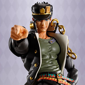 S.H.Figuarts Jotaro Kujo "JoJo's Bizarre Adventure Stardust Crusaders"