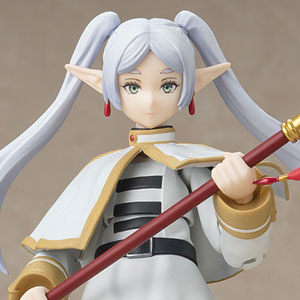 S.H.Figuarts Freelen (resale version) "Funeral Freelen"