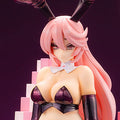 Illustrator Original Deceptive Rabbit Sitting Bunny by Kafun 1/7 Completed Fi...