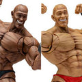 Super Big Brother Action Figure Adon & Samson 2 Pack