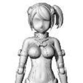 A.S.G Girls EMO-X0024 “Ciel” 1/12 Plastic Model