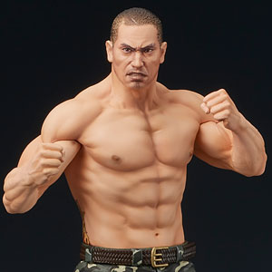 DIGSTA "Ryu ga Gotoku" Taiga Saejima - Fierce Battle - Completed Figure