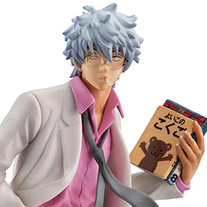 [Limited Sale] G.E.M. Series TV Anime "3rd Year Z Class Ginpachi Sensei" Ginp...