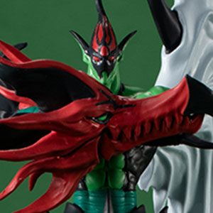 [Limited Sale] MONSTERS CHRONICLE Yu-Gi-Oh! Duel Monsters GX E HERO Flame Win...