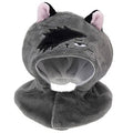 Rukup Poncho Haikyuu! ! black cat