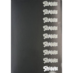 SPAWN Kickstarter Artist Proof Spawn 7-inch Action Figure