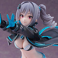 THE IDOLM@STER CINDERELLA GIRLS [Dance, Dance, Dance] Ranko Kanzaki + 1/7 Com...