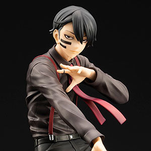 ARTFX J Togen Anki Mudan Mujin 1/8 Completed Figure