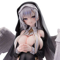 [Bonus] Angel Sister Saint Feather 1/6 Completed Figure Regular Edition