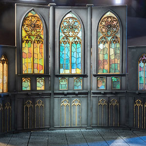 Angel Sister Seiwa exclusive background set