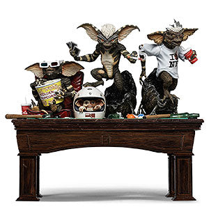 "Deluxe Art Scale" 1/10 Gremlin [Movie "Gremlin 2 New Seed Birth"]