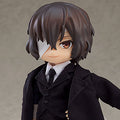 Nendoroid Doll Bungo Stray Dogs Osamu Dazai Black Era Ver.