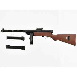 [LA-DF34]Dolls Frontline 2 Suomi 1/12 Plastic Model