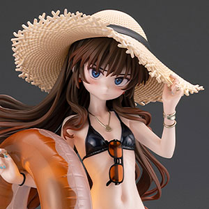 Illustrator Original Elysia Wallfeldt Swimsuit Ver. by Ruisento 1/6 Completed...