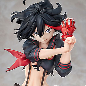 Kill la Kill Ryuko Matoi Transformation Ver. 1/7 Complete Figure