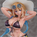 Toridamono Original Mira Sunset Ver. 1/7 Completed Figure