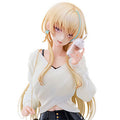 Aoi Koigakubo Illustrated by Fujiko 1/4 Completed Figure Leather Pants Deluxe...