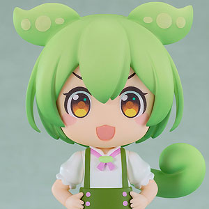 Nendoroid Tohoku Zunko/Zundamon Project Zundamon