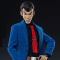 Lupine the Third PART4/ Lupine the Third 1/6 Action Figure DX Edition