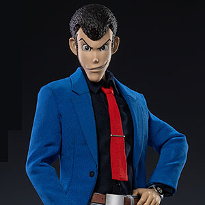 Lupine the Third PART4/ Lupine the Third 1/6 Action Figure DX Edition