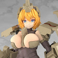 Frame Arms Girl Teruzuchi/Kou plastic model