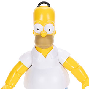 "The Simpsons" 5 inch figure Homer