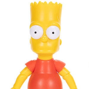 "The Simpsons" 5 inch figure Bart
