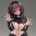 Illustrator original Rukawa-chan by Negi Rukawa 1/6 finished figure