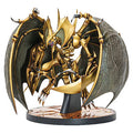 Yu-Gi-Oh! Duel Monsters GX Thunder King Hamon Completed Figure