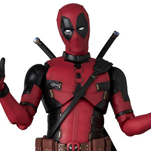 MAFEX No.284 MAFEX DEADPOOL (Deadpool & Wolverine Ver.)