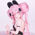 True Point P Bunny Ver. 1/8 Complete Figure Deluxe Edition