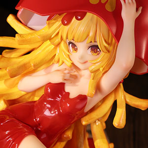 French Fry Fairy Tomato Ketchup Completed Figure