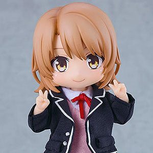 Nendoroid Doll After all, my youth romantic comedy is wrong. Complete Isshiki...
