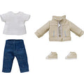Nendoroid Doll Outfit Set Riders Jacket (Ivory)