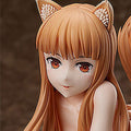 Spice and Wolf Holo 1/4 Complete Figure