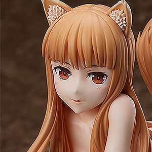 Spice and Wolf Holo 1/4 Complete Figure