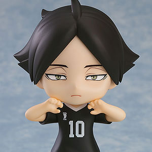 Nendoroid Haikyu! ! Rintaro Kadona