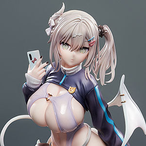[Bonus] Silent Gal Succubus Yuki Shinomiya Illustrated by sune 1/6 finished f...