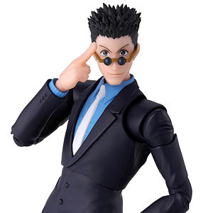 S.H.Figuarts Leorio “HUNTER×HUNTER”