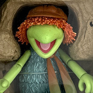Fraggle Rock/Boober 5 inch action figure