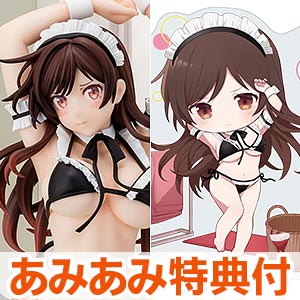 [AmiAmi Exclusive Bonus] Rent-A-Girlfriend Chizuru Mizuhara Maid Bikini Ni Ch...