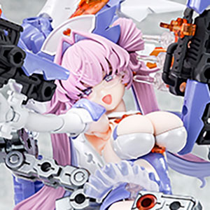 Megami Device Desire Maiden Medic 1/1 Plastic Model